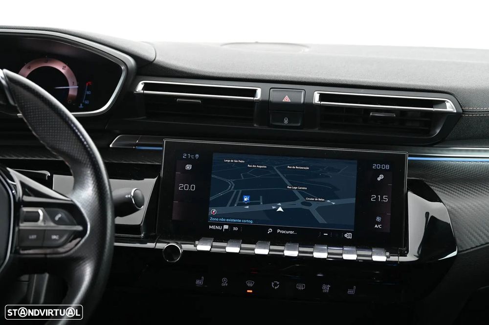 Peugeot 508 1.5 BlueHDi GT Line - 25