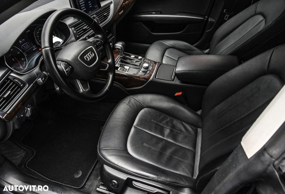Audi A7 3.0 TDI Quattro S-Tronic - 11