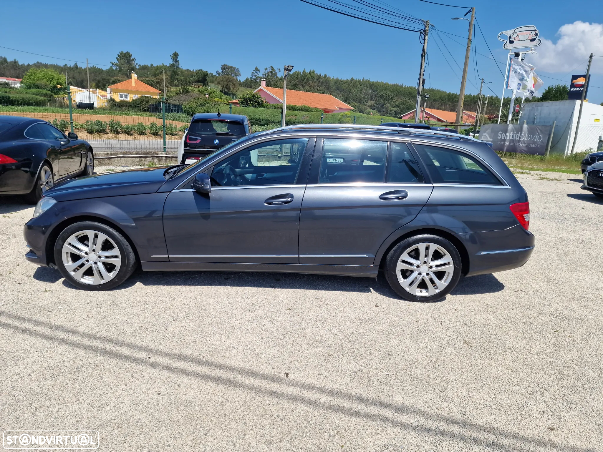 Mercedes-Benz C 220 CDi Avantgarde BE - 8