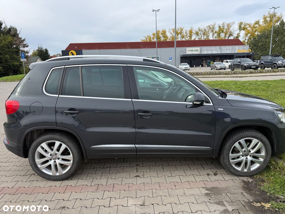 Volkswagen Tiguan 2.0 TDI DPF 4Motion DSG Cup Track & Style - 4