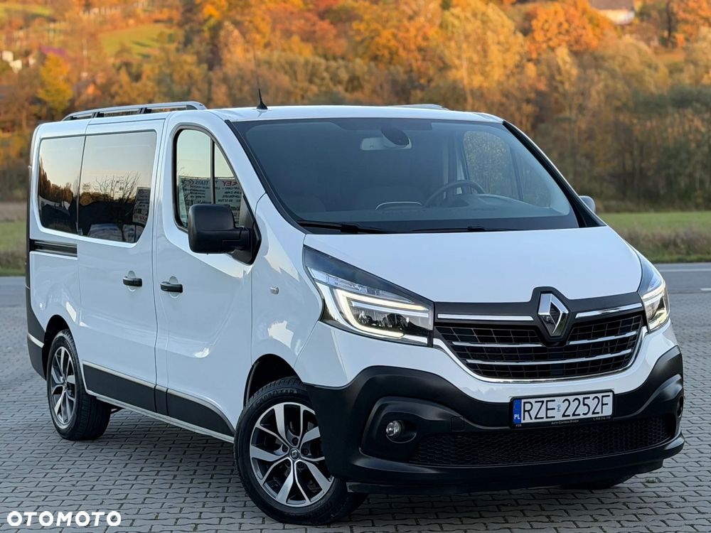 Renault Trafic Kombi 2.0 L1 HD Pack Clim - 3