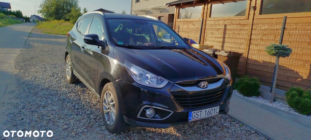 Hyundai ix35 1.7 CRDi Classic 2WD - 1