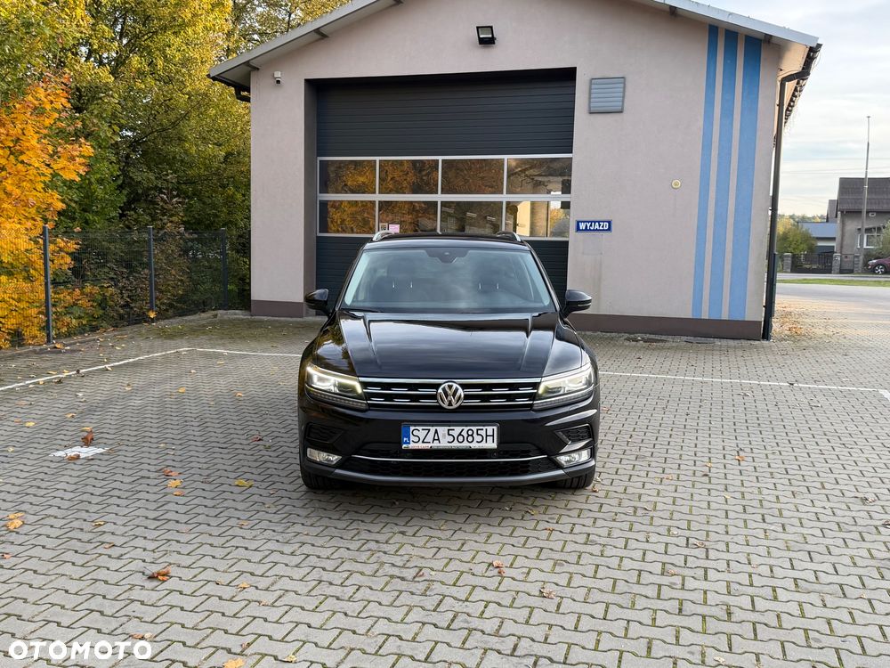 Volkswagen Tiguan 2.0 TDI SCR 4MOTION DSG Highline - 28