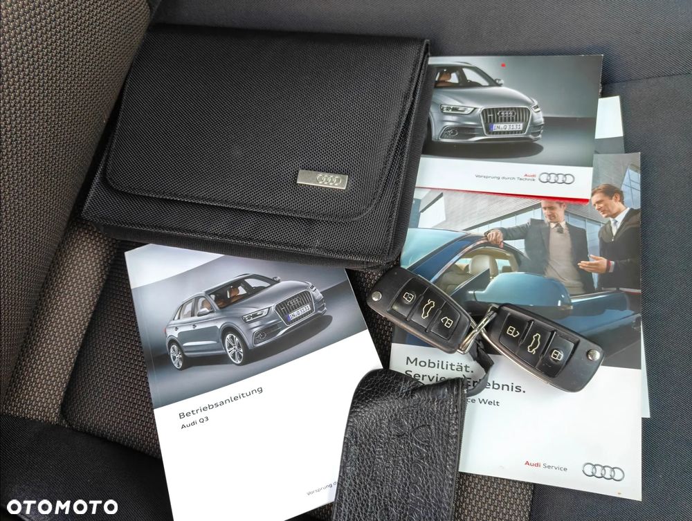 Audi Q3 2.0 TDI Edycja Specjalna - 33