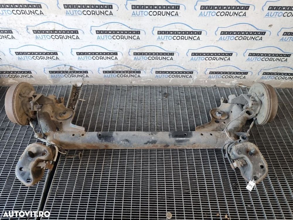 Punte spate Ford EcoSport II 1.5 TI - VCT 2013 - 2017 SUV 4 Usi (1342) 4x2 - 4