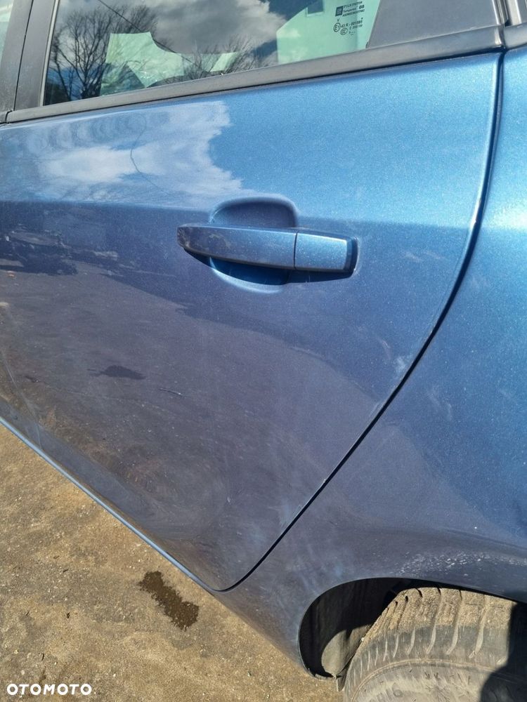 OPEL ASTRA IV J 09-15 2014 r. Z22S 5D HB DRZWI LEWY TYŁ LEWE TYLNE LT - 5