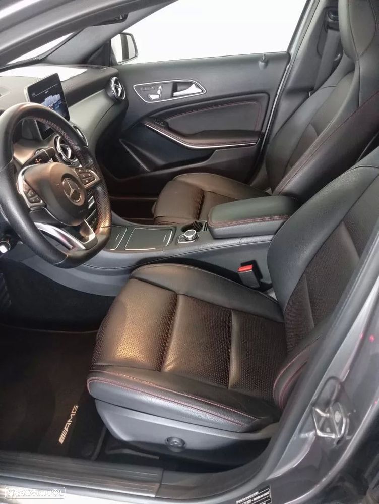 Mercedes-Benz GLA 220 CDI AMG Line - 32