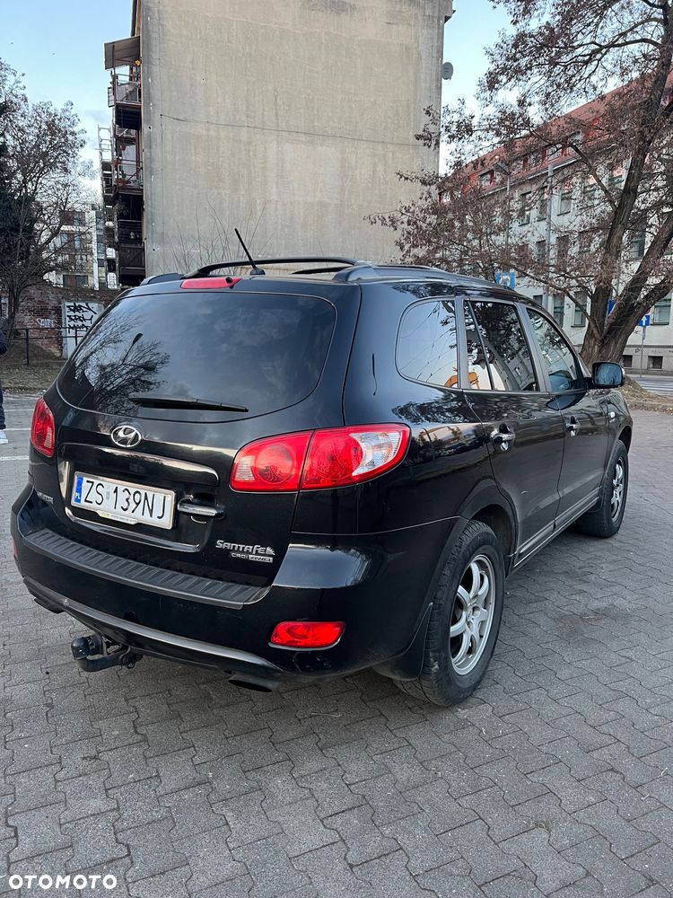 Hyundai Santa Fe - 6