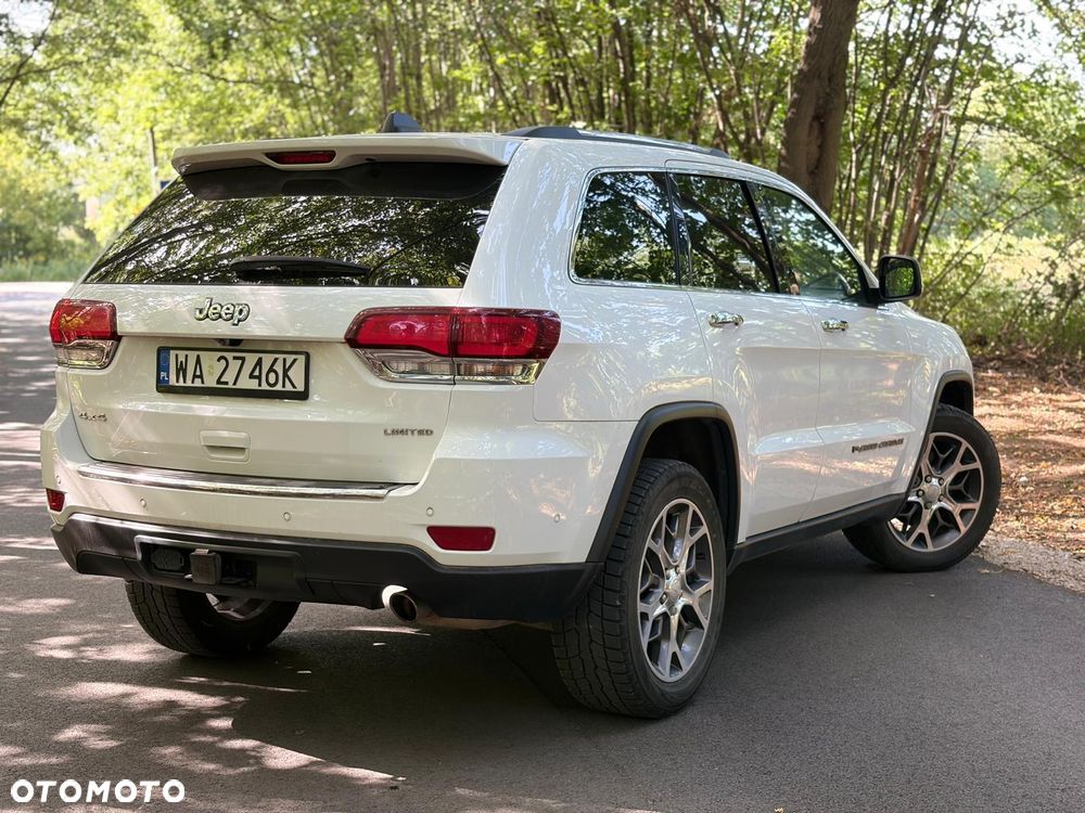 Jeep Grand Cherokee 3.6 V6 Limited - 13