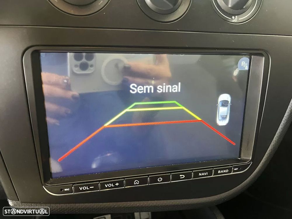 SEAT Leon 1.6 TDI DPF Ecomotive Sport - 13