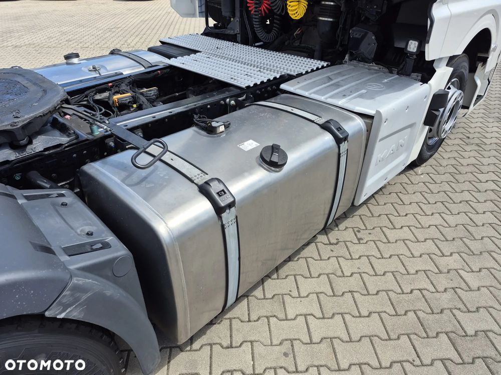 MAN MAN TGX TG3 E6 / 4x2 / 2025 / STANDARD / RETARDER - 14