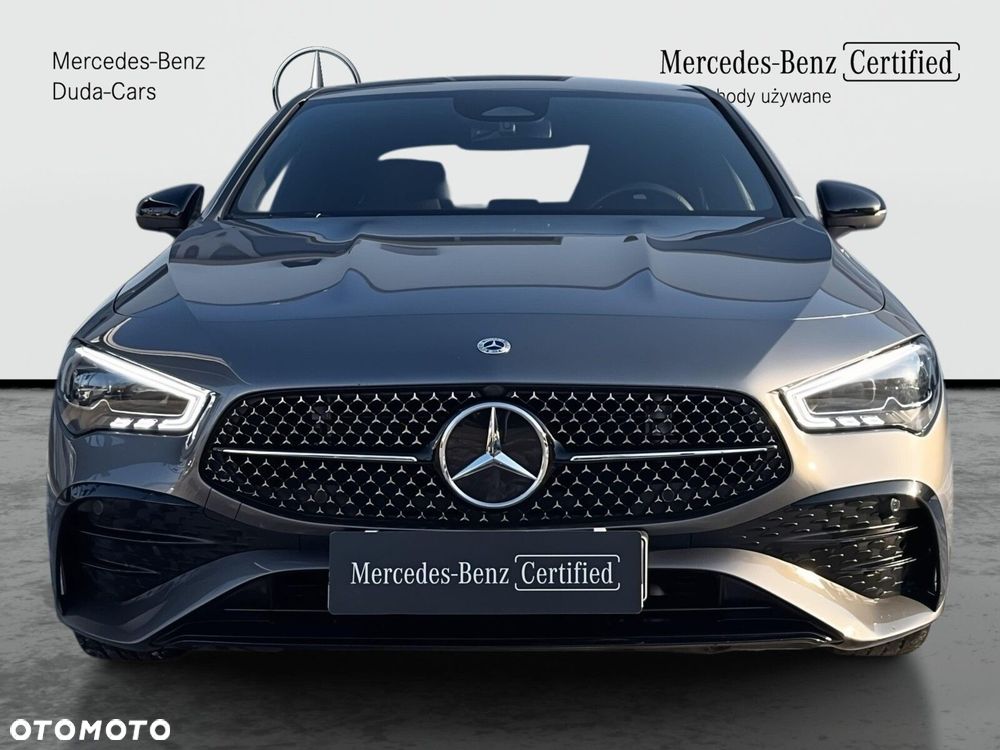 Mercedes-Benz CLA 200 AMG Line 7G-DCT - 3