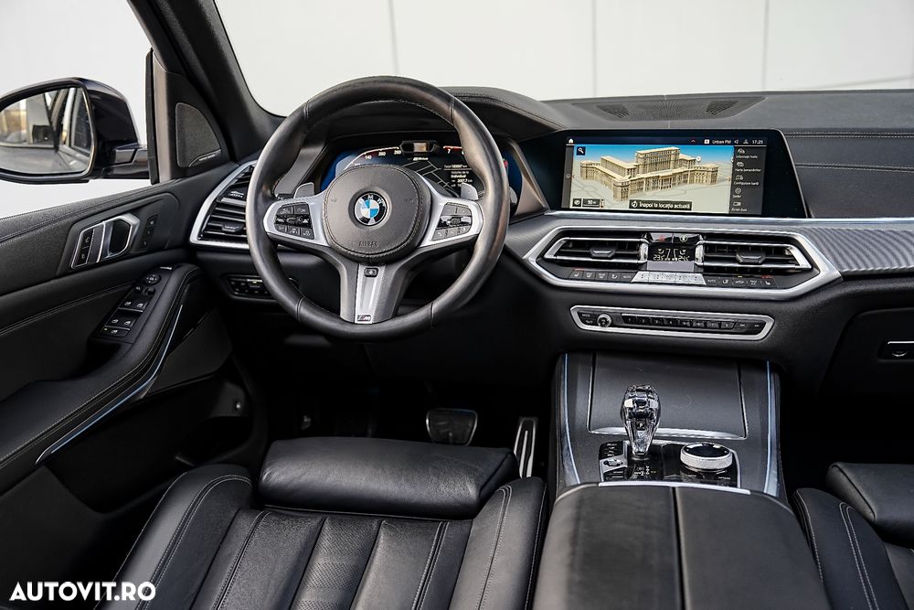 BMW X5 xDrive45e - 10