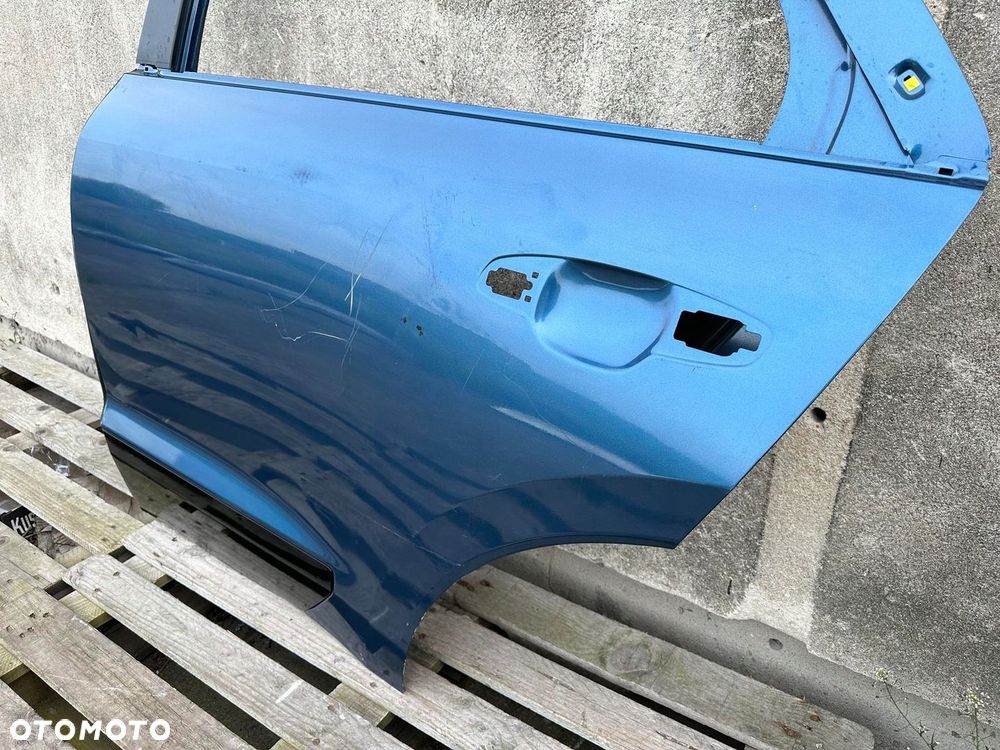 DRZWI TYL TYLNE LEWE KIA NIRO II 2 2022- LADNE ORG - 2