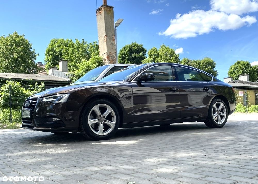 Audi A5 Sportback - 5