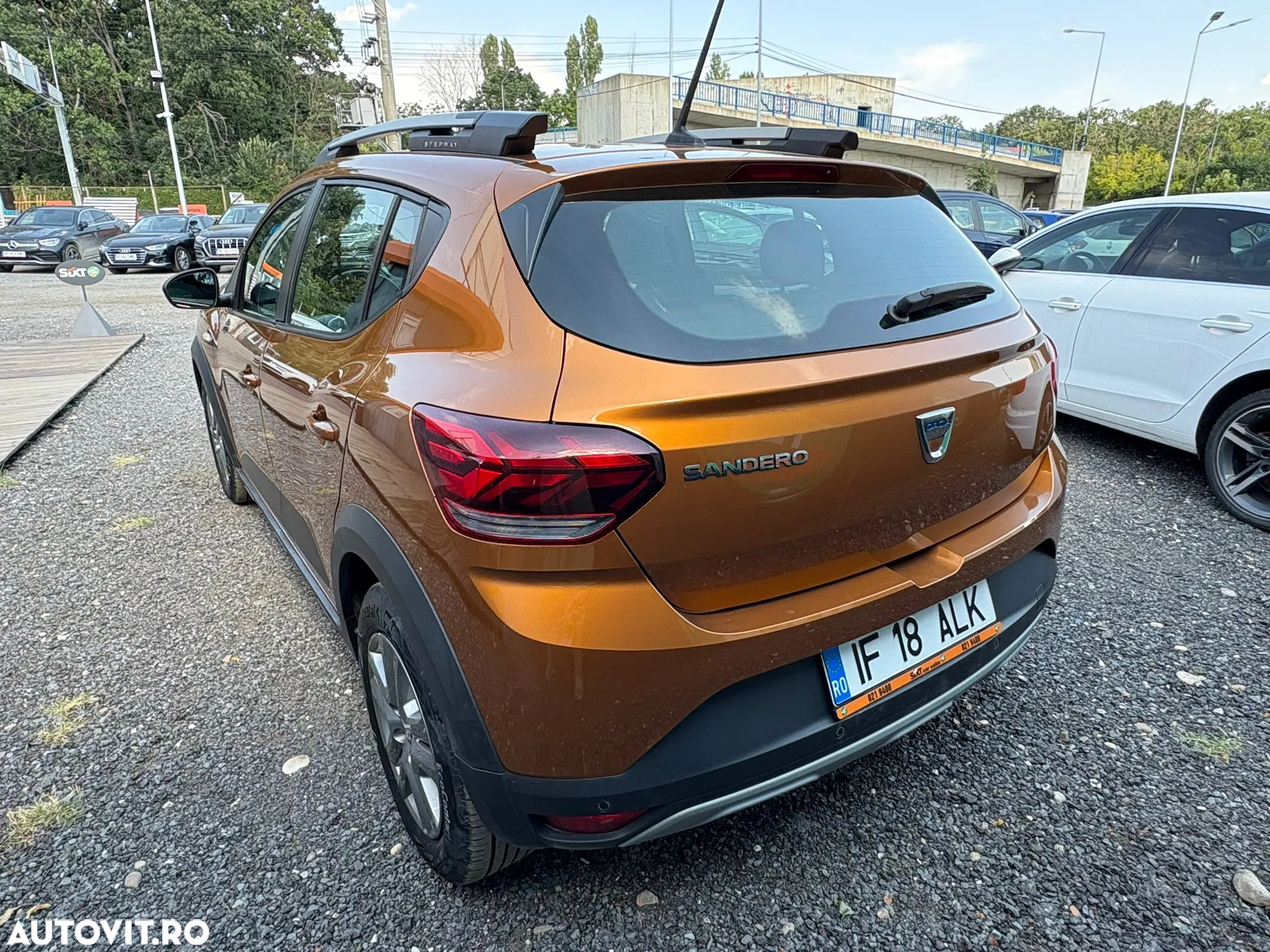 Dacia Sandero Stepway TCe 90 MT6 Essential - 4