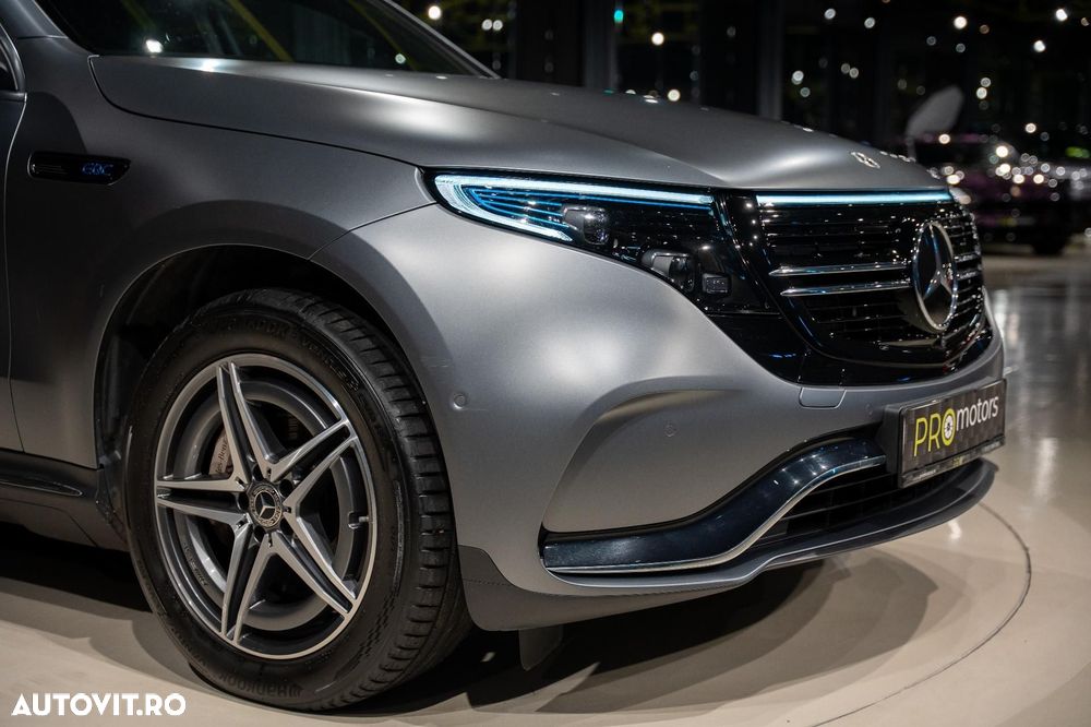 Mercedes-Benz EQC - 19