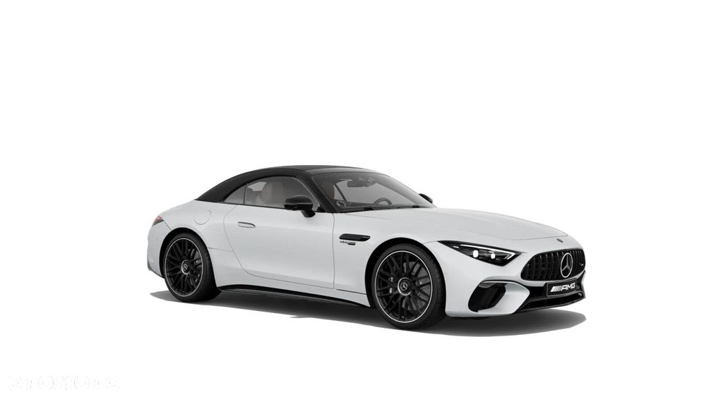 Mercedes-Benz SL AMG 63 4-Matic+ - 18