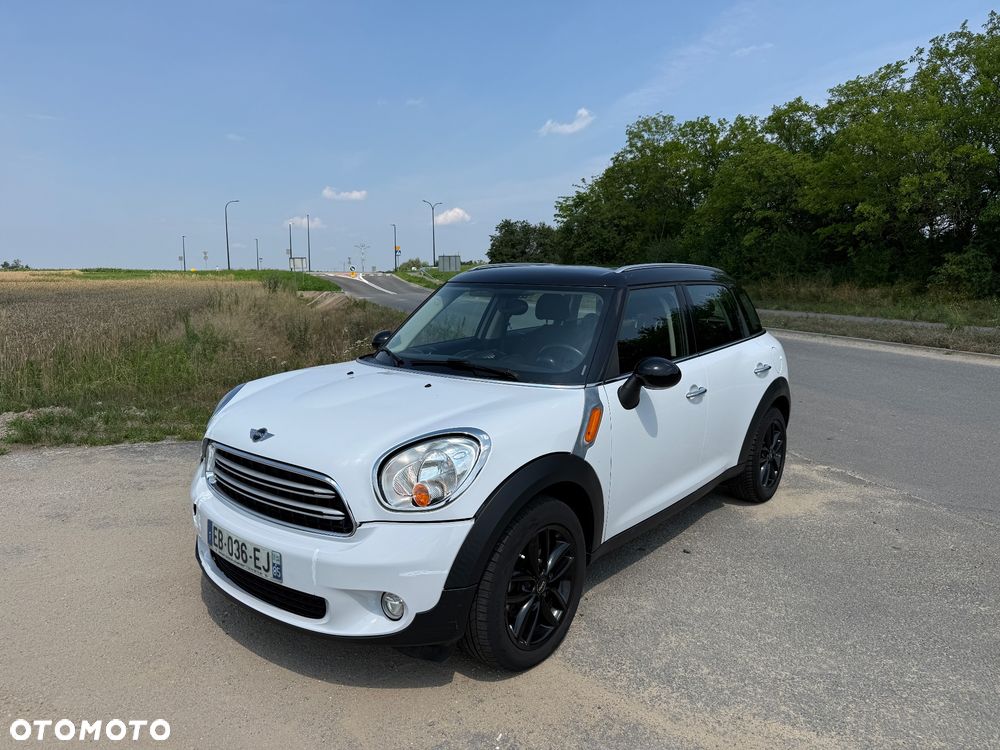 MINI Countryman Cooper D EU6 - 1