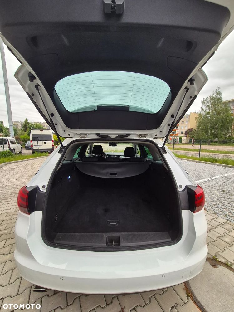 Opel Astra 1.6 BiTurbo CDTI Start/Stop Active - 13