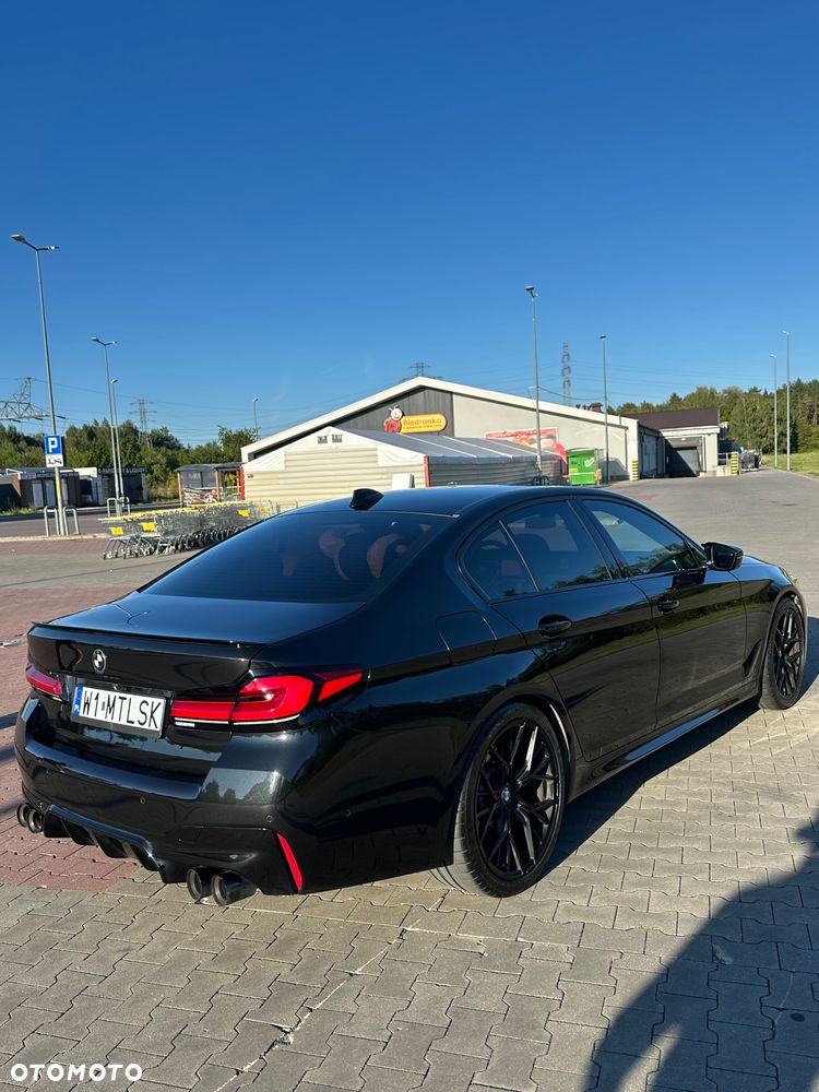 BMW Seria 5 540i xDrive Luxury Line - 9