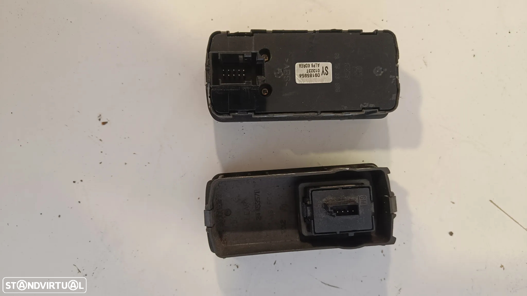 Comando botões vidros Opel Vectra C 2005 - 2