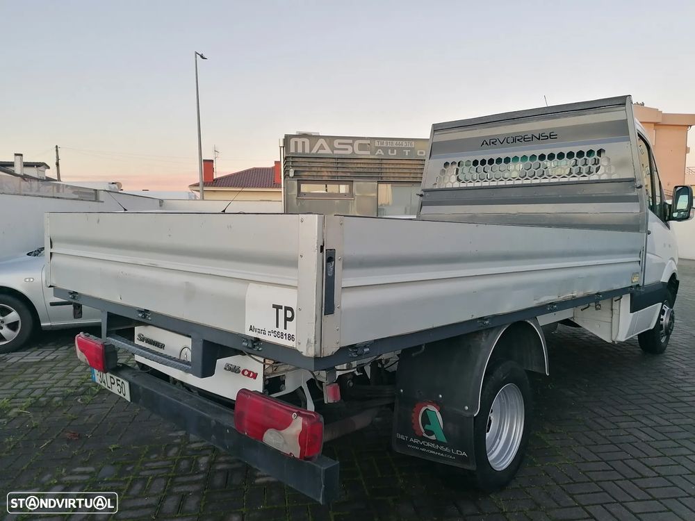 Mercedes-Benz Sprinter 516 CDI - 5