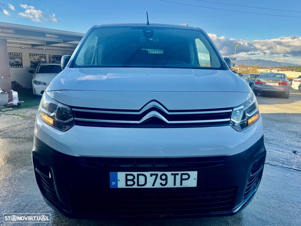 Citroën Berlingo C/ PORTA INTEIRA TRASEIRA - 34