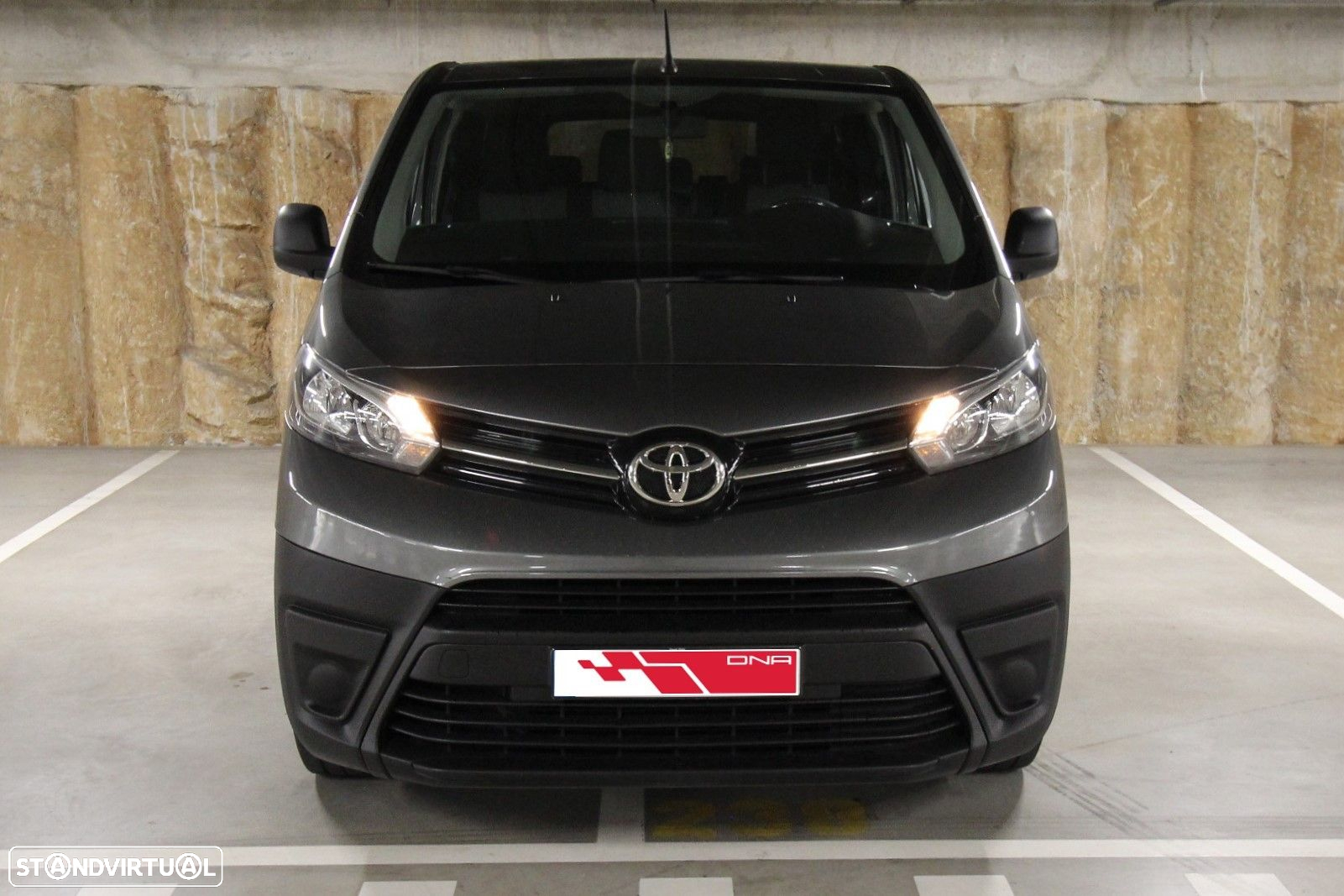 Toyota Proace 1.6 D-4D L1 6L - 2