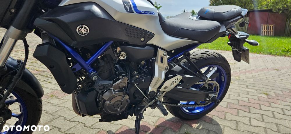Yamaha MT - 10