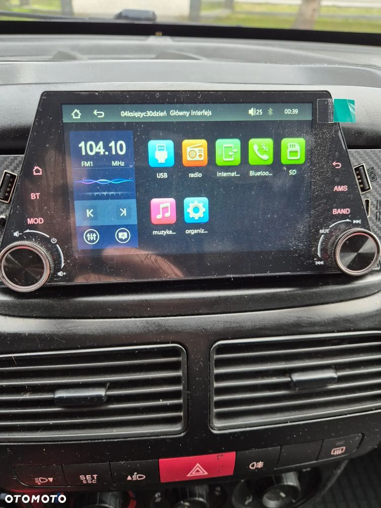 Fiat Doblo Maxi - 9