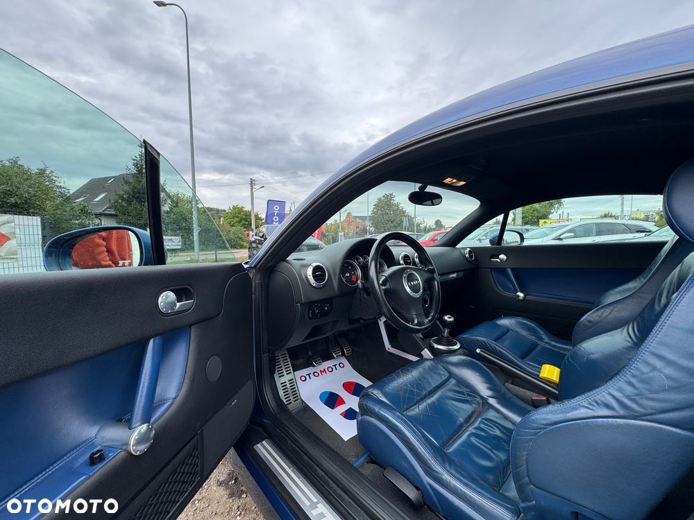 Audi TT Coupé 1.8 T - 20