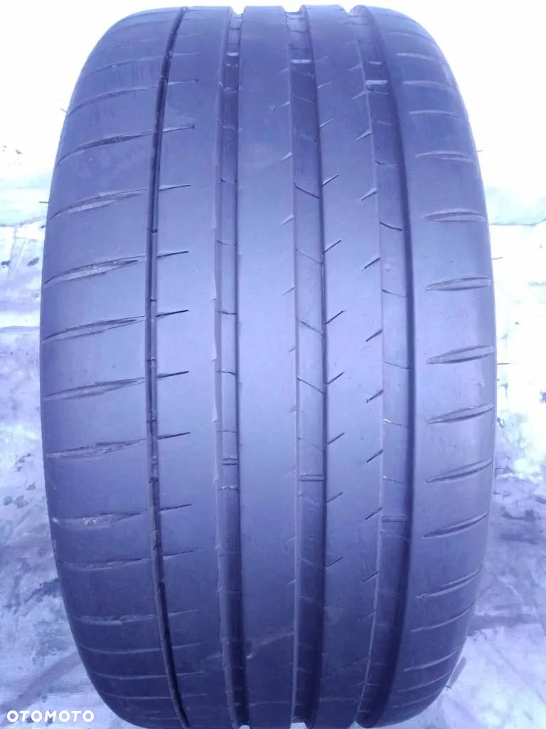 Michelin Pilot Sport 4S 255/30 ZR22 95Y 2022 7-7.5mm - 1