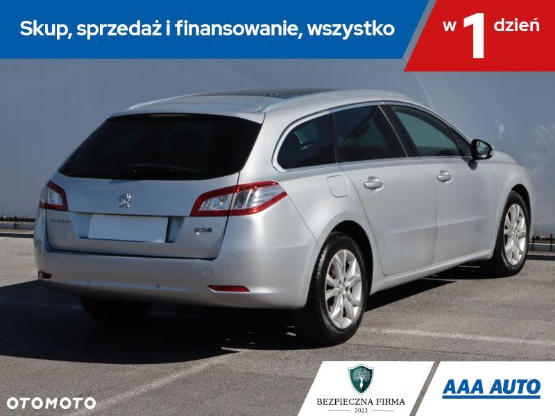 Peugeot 508 - 7