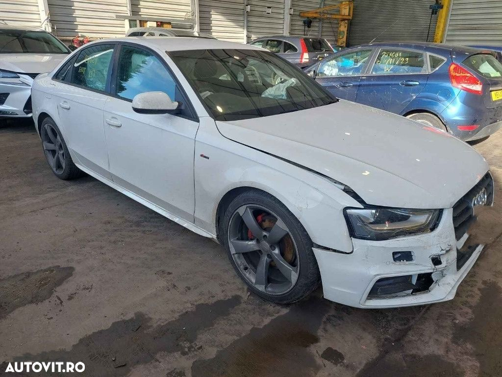 Plafon interior Negru - complet - Audi A4 B8 2013 SEDAN 2.0 IDT CJCA - 4