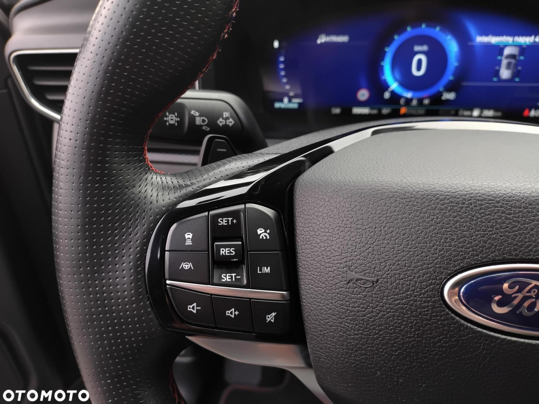 Ford Explorer 3.0 EcoBoost PHEV 4WD ST-Line - 13
