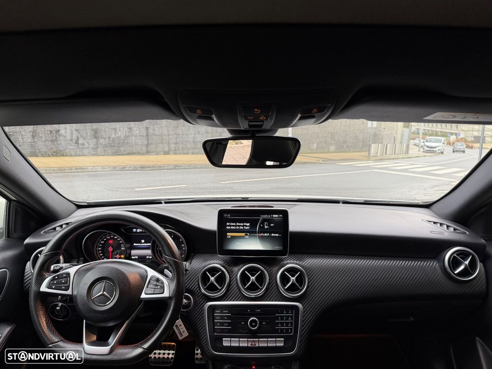 Mercedes-Benz A 180 d AMG Line Aut. - 10