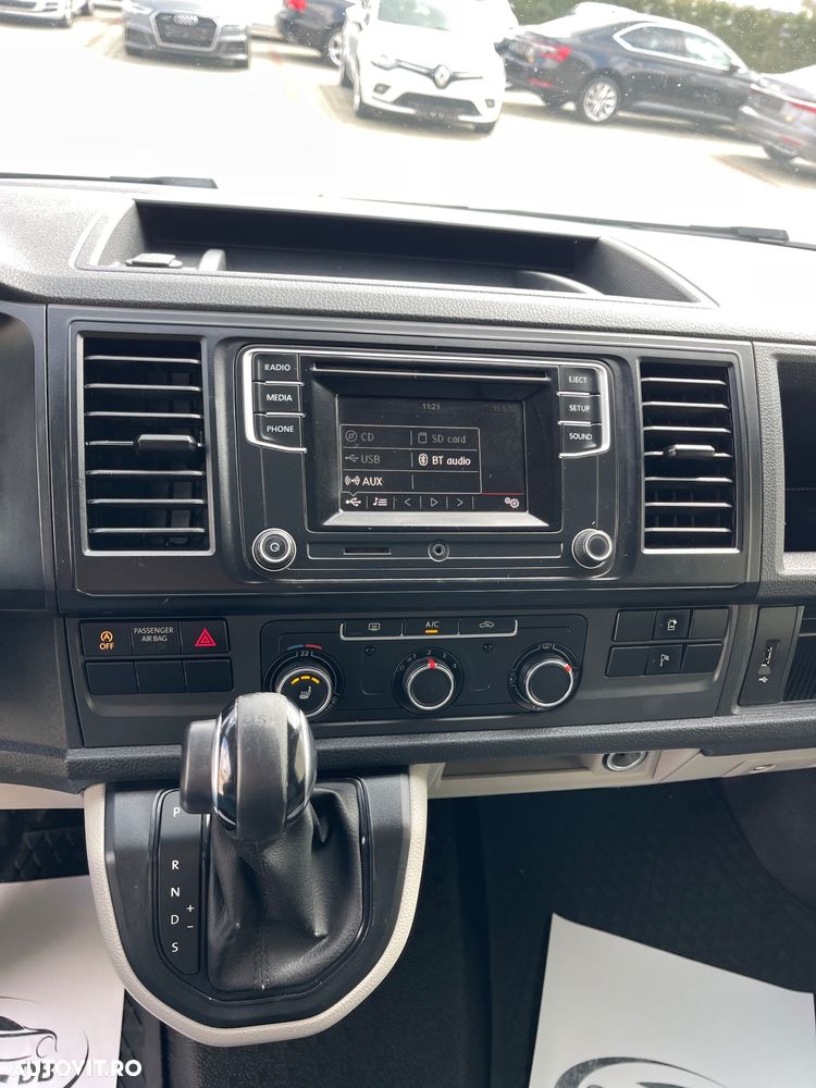 Volkswagen Transporter Doka DSG 6LOCURI - 33