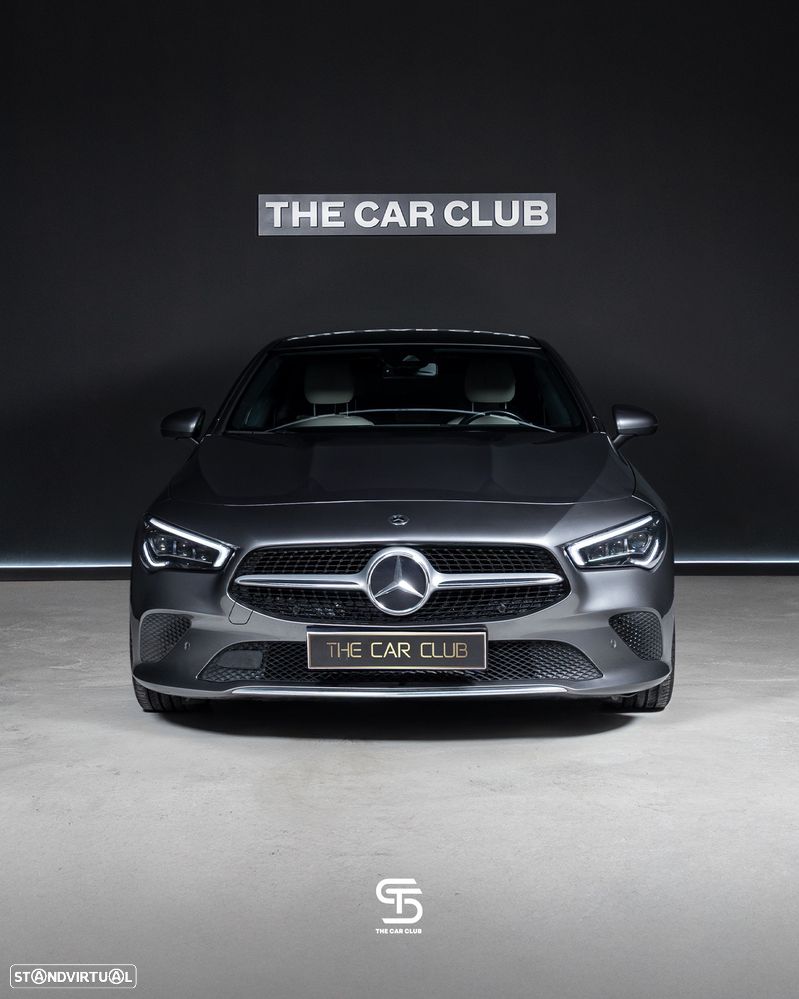 Mercedes-Benz CLA 200 d Shooting Brake Progressive Aut. - 3