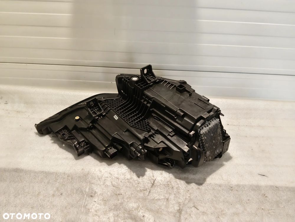 Audi Q8 LASER PRZÓD STRONA LEWA  4M8941085D - 6