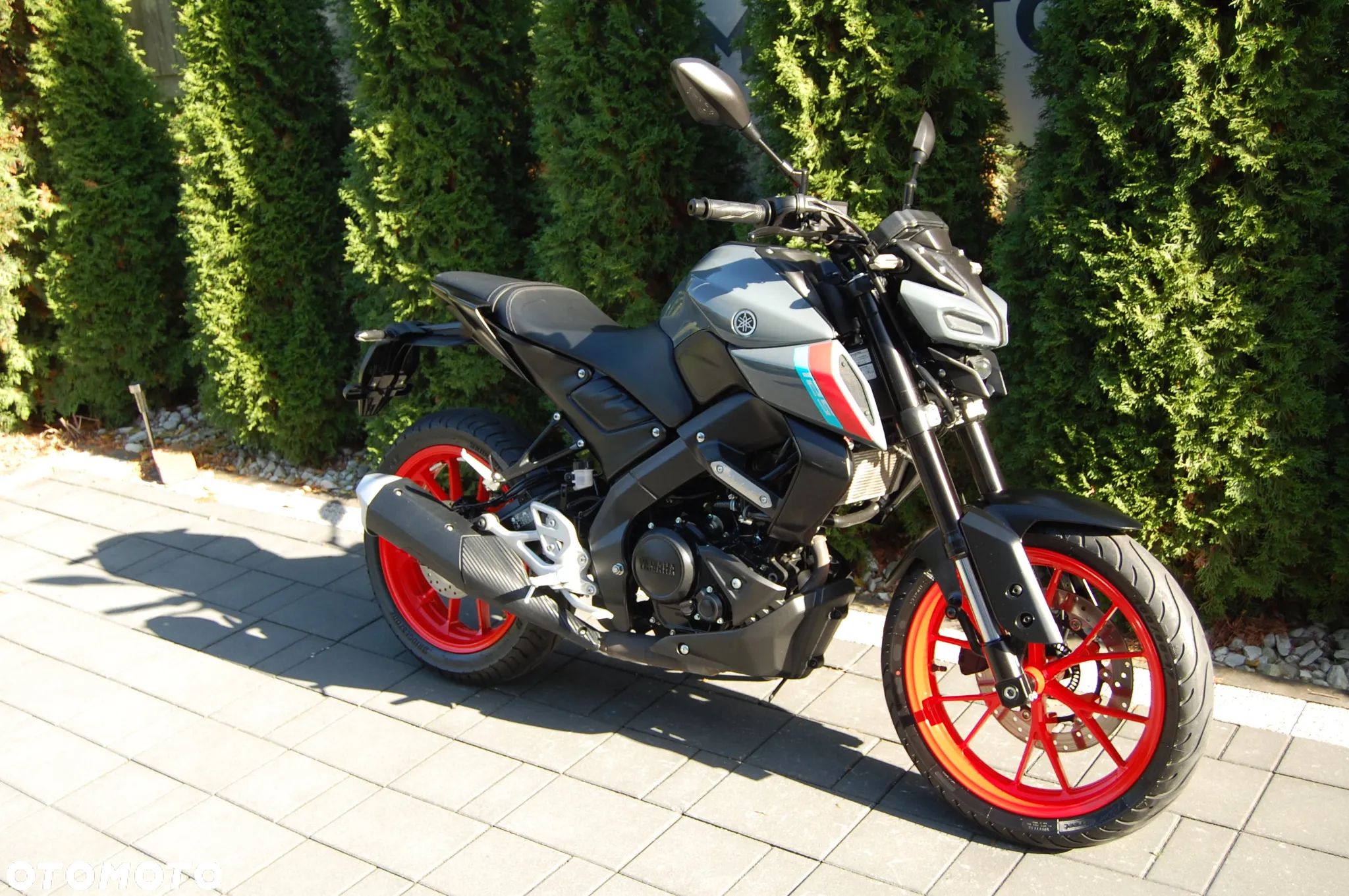Yamaha MT - 1