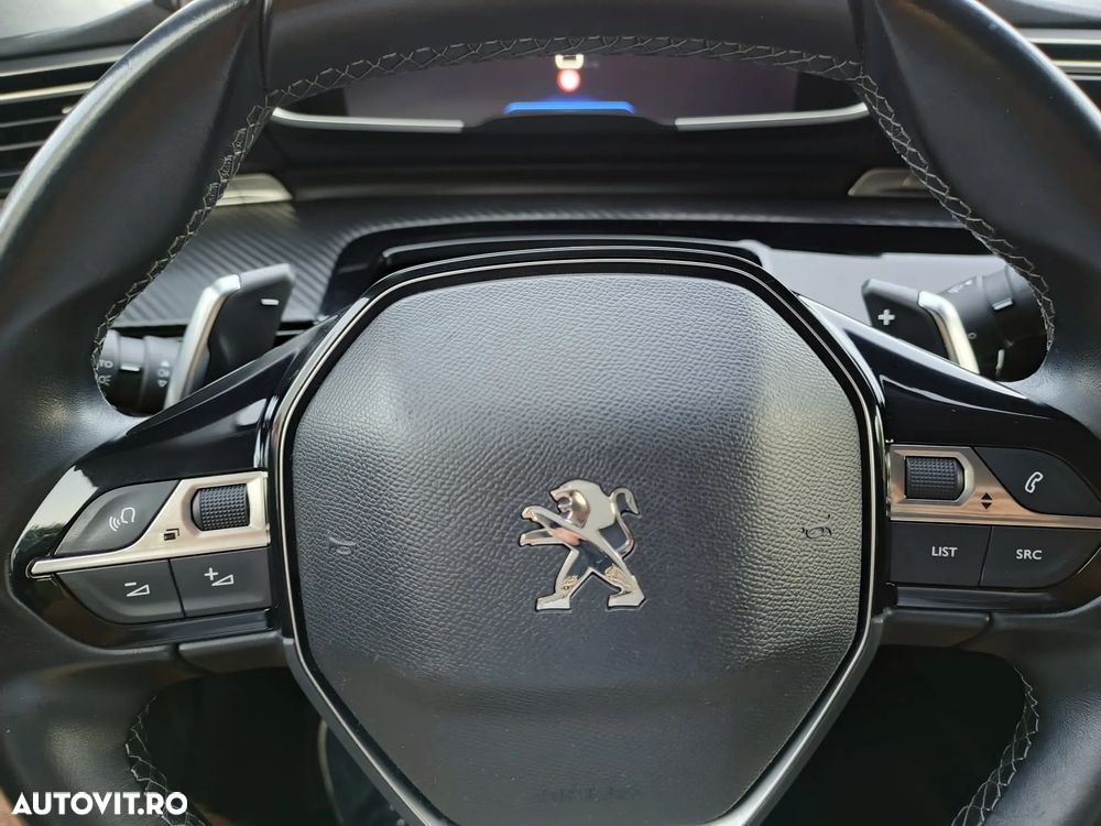 Peugeot 508 1.5 BlueHDI STT Aut. Allure - 30