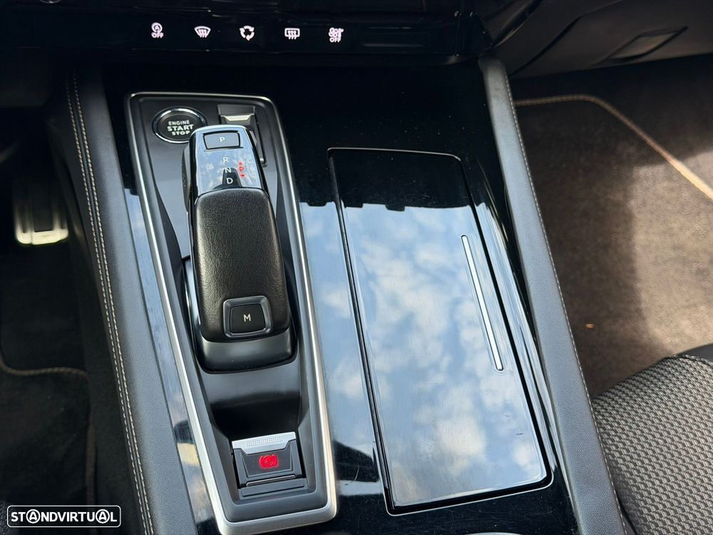 Peugeot 508 1.5 BlueHDi GT EAT8 - 57