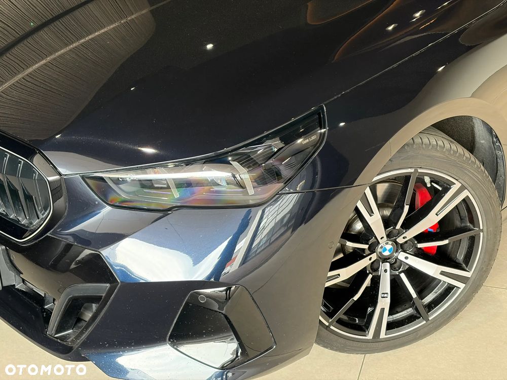 BMW Seria 5 520d xDrive mHEV M Sport - 13