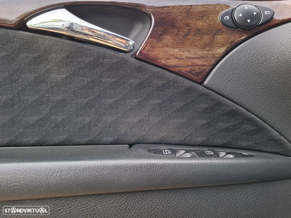 Mercedes-Benz E 220 CDI Elegance DPF - 12