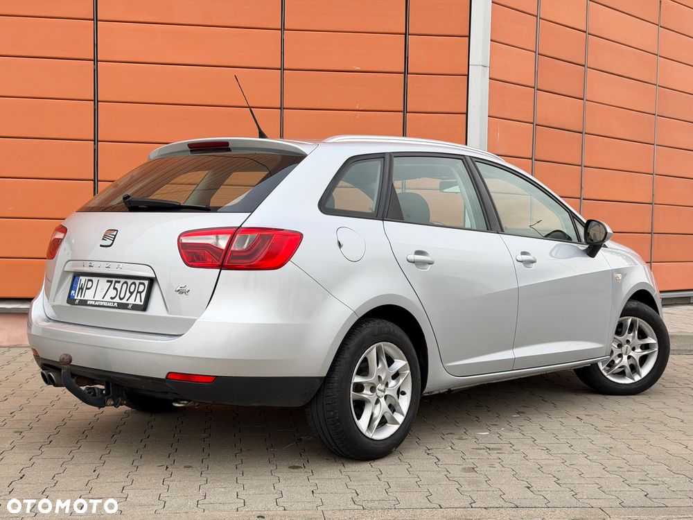 Seat Ibiza 1.2 TSI FR - 9