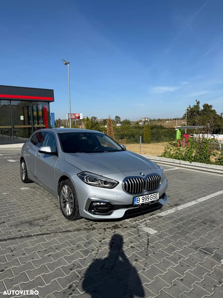 BMW Seria 1 - 2