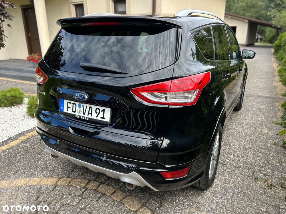 Ford Kuga 2.0 TDCi 4x4 Individual - 8