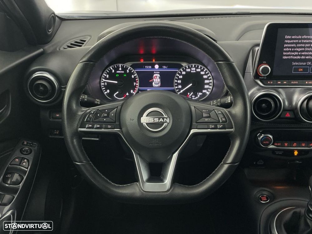 Nissan Juke 1.0 DIG-T N-Connecta - 14