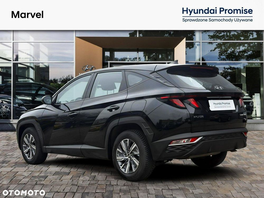 Hyundai Tucson 1.6 T-GDi Modern 2WD - 5